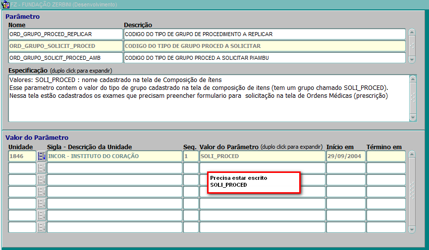 S4SP - Resultado de Exames